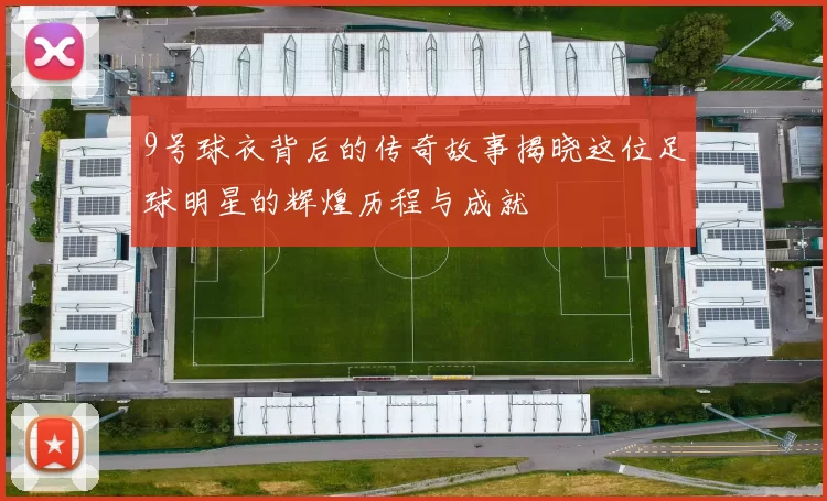 9号球衣背后的传奇故事揭晓这位足球明星的辉煌历程与成就