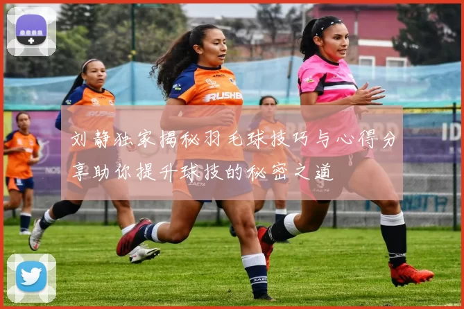刘静独家揭秘羽毛球技巧与心得分享助你提升球技的秘密之道