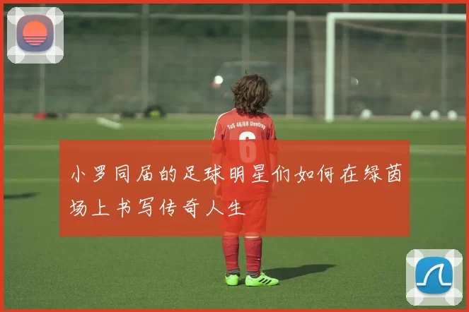 小罗同届的足球明星们如何在绿茵场上书写传奇人生