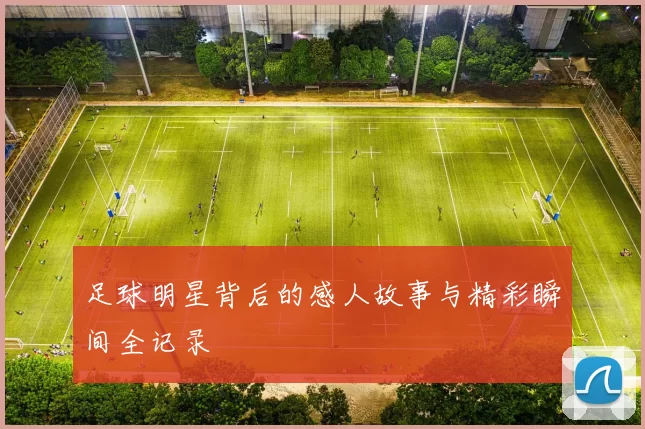 足球明星背后的感人故事与精彩瞬间全记录