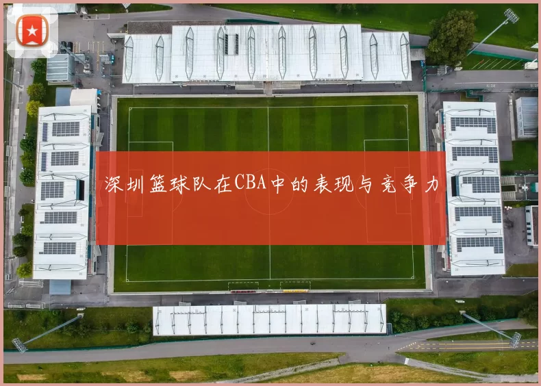 深圳篮球队在CBA中的表现与竞争力