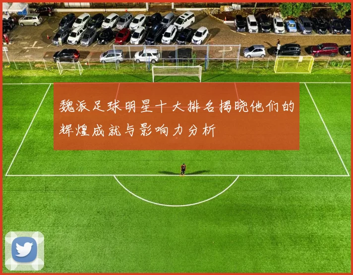 魏派足球明星十大排名揭晓他们的辉煌成就与影响力分析